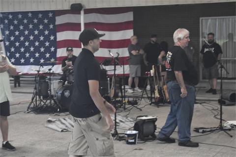 Summer Heat Wave Car Show 2025 photo 370
