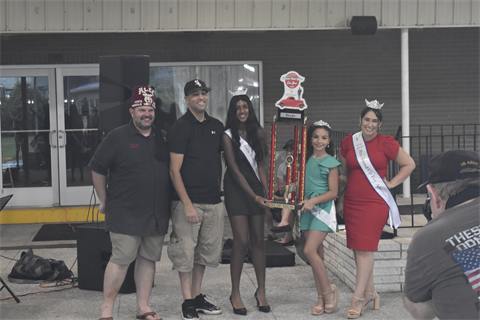 Summer Heat Wave Car Show 2025 photo 372