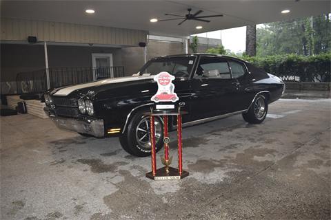 Summer Heat Wave Car Show 2025 photo 385