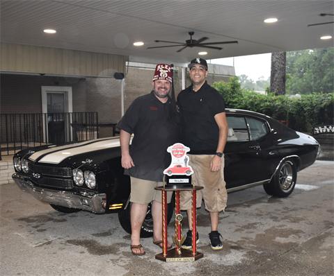 Summer Heat Wave Car Show 2025 photo 386