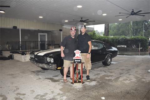 Summer Heat Wave Car Show 2025 photo 387