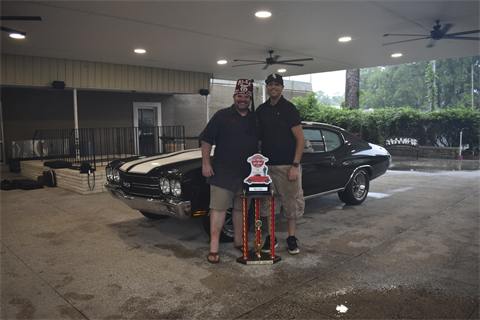 Summer Heat Wave Car Show 2025 photo 388