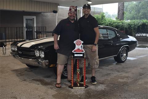 Summer Heat Wave Car Show 2025 photo 390