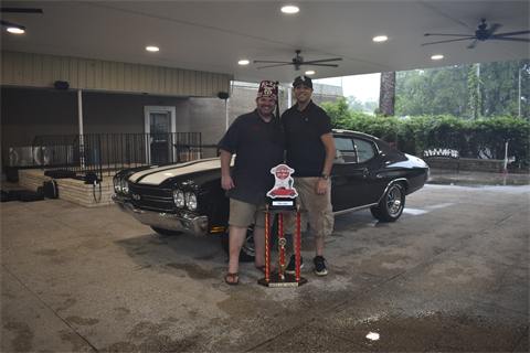 Summer Heat Wave Car Show 2025 photo 392