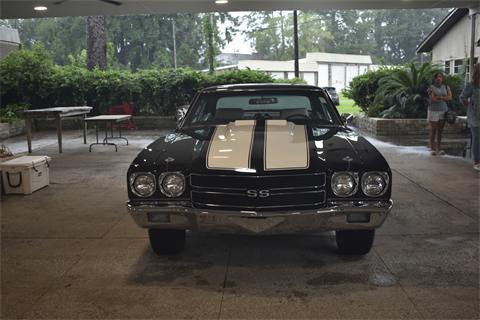 Summer Heat Wave Car Show 2025 photo 405