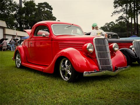 Summer Heat Wave Car Show 2025 photo 41