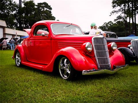 Summer Heat Wave Car Show 2025 photo 42