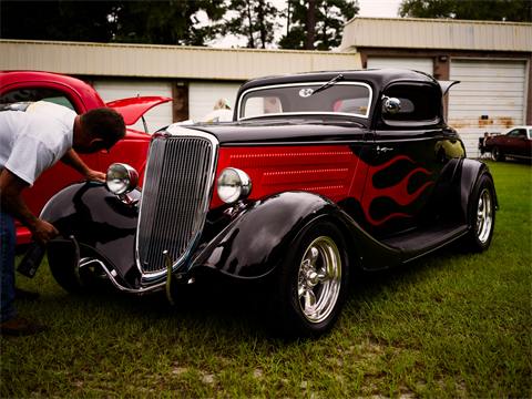 Summer Heat Wave Car Show 2025 photo 43
