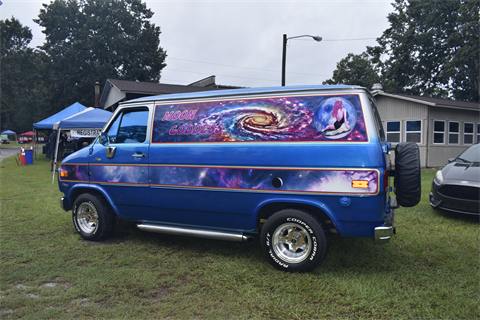 Summer Heat Wave Car Show 2025 photo 442