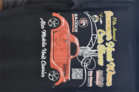 Summer Heat Wave Car Show 2025 photo 447