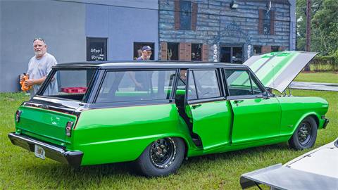 Summer Heat Wave Car Show 2025 photo 45