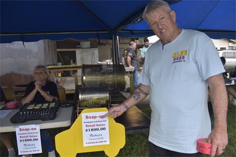 Summer Heat Wave Car Show 2025 photo 451