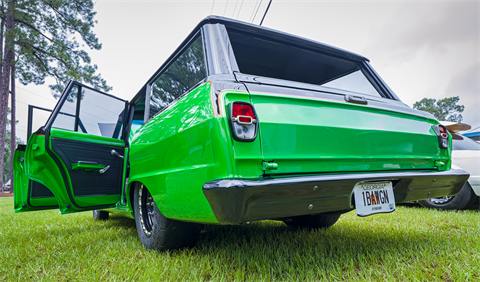 Summer Heat Wave Car Show 2025 photo 46