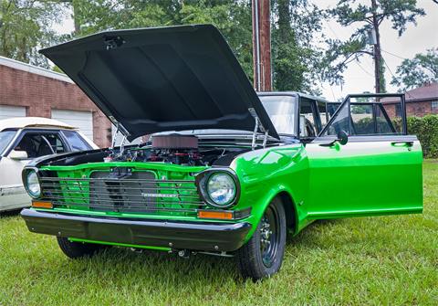 Summer Heat Wave Car Show 2025 photo 47