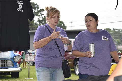 Summer Heat Wave Car Show 2025 photo 481