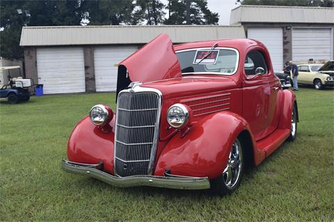 Summer Heat Wave Car Show 2025 photo 482
