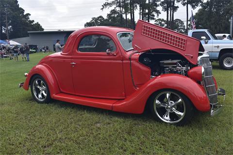 Summer Heat Wave Car Show 2025 photo 483