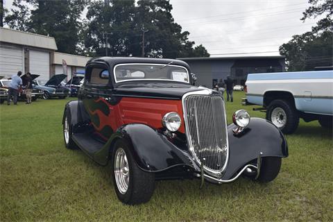 Summer Heat Wave Car Show 2025 photo 484