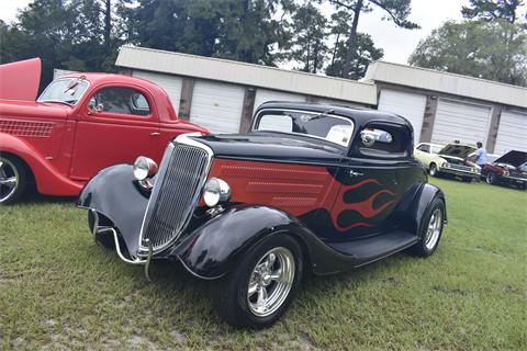 Summer Heat Wave Car Show 2025 photo 485