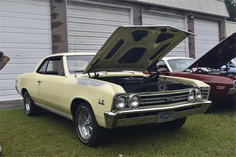Summer Heat Wave Car Show 2025 photo 488