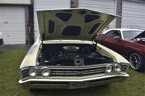 Summer Heat Wave Car Show 2025 photo 489
