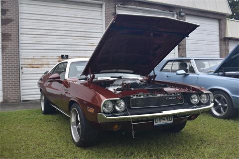 Summer Heat Wave Car Show 2025 photo 492
