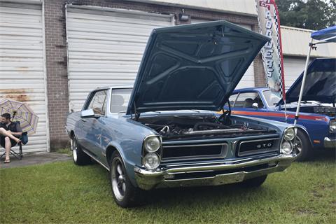Summer Heat Wave Car Show 2025 photo 496