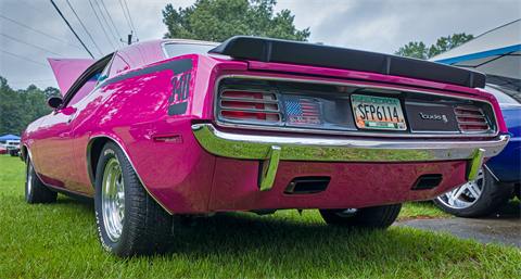Summer Heat Wave Car Show 2025 photo 50
