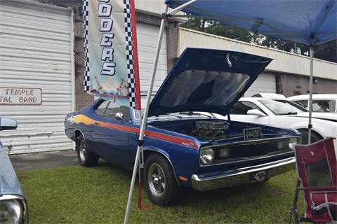 Summer Heat Wave Car Show 2025 photo 502