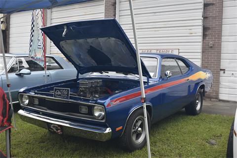 Summer Heat Wave Car Show 2025 photo 506