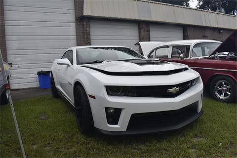 Summer Heat Wave Car Show 2025 photo 507