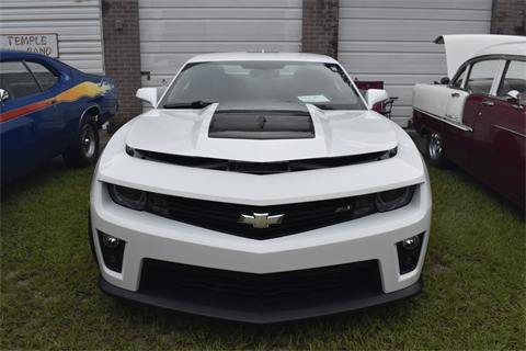 Summer Heat Wave Car Show 2025 photo 508