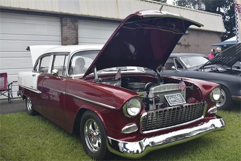 Summer Heat Wave Car Show 2025 photo 509
