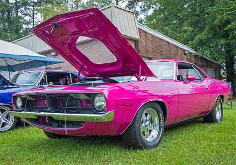 Summer Heat Wave Car Show 2025 photo 51