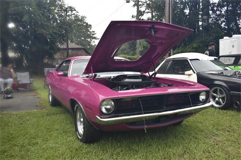Summer Heat Wave Car Show 2025 photo 512