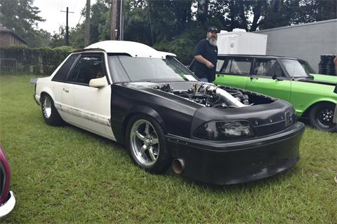 Summer Heat Wave Car Show 2025 photo 514