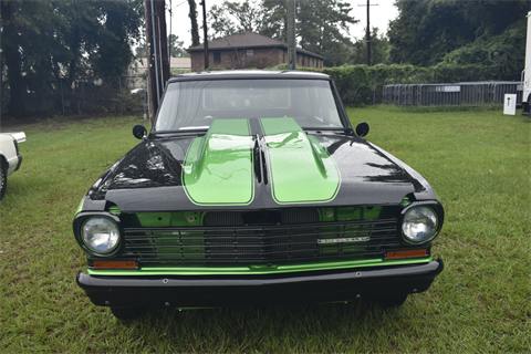 Summer Heat Wave Car Show 2025 photo 517