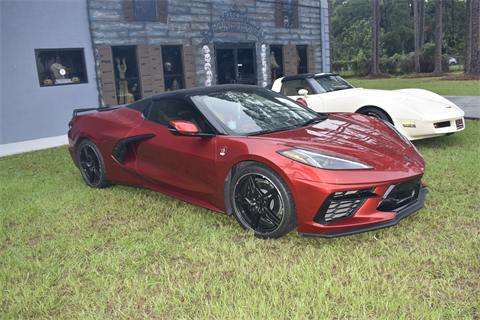 Summer Heat Wave Car Show 2025 photo 518