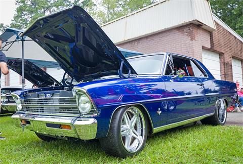 Summer Heat Wave Car Show 2025 photo 52