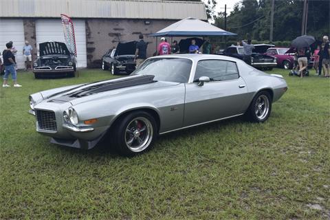 Summer Heat Wave Car Show 2025 photo 523