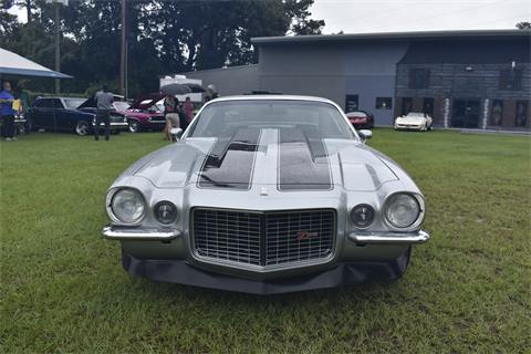 Summer Heat Wave Car Show 2025 photo 524