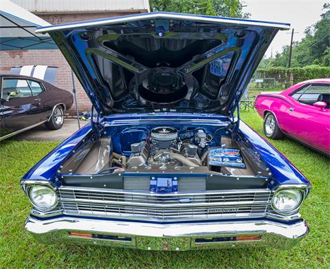 Summer Heat Wave Car Show 2025 photo 53