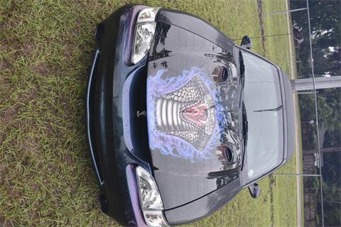 Summer Heat Wave Car Show 2025 photo 533