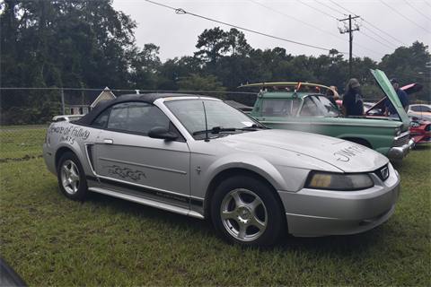 Summer Heat Wave Car Show 2025 photo 534