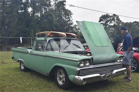 Summer Heat Wave Car Show 2025 photo 536