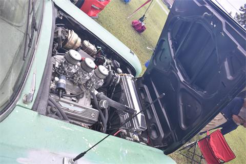 Summer Heat Wave Car Show 2025 photo 537
