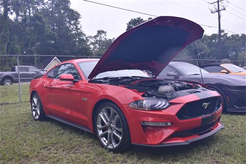 Summer Heat Wave Car Show 2025 photo 538