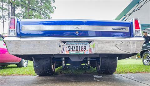Summer Heat Wave Car Show 2025 photo 54