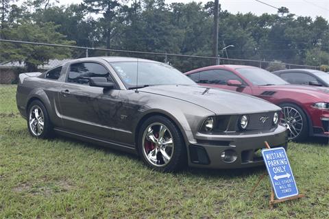 Summer Heat Wave Car Show 2025 photo 544