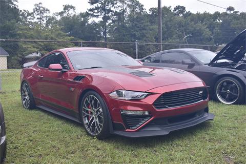 Summer Heat Wave Car Show 2025 photo 548
